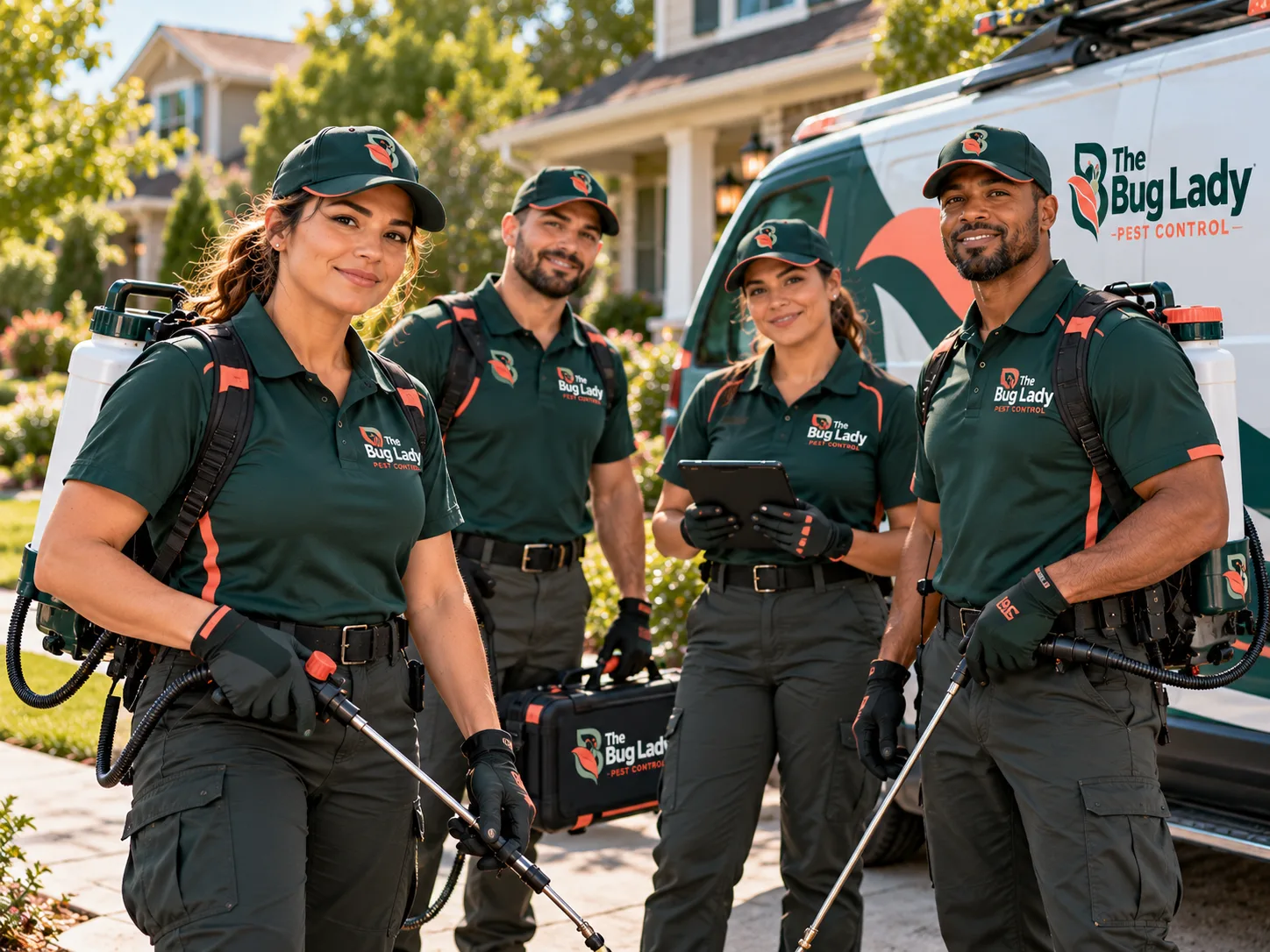 Pest Control in Sherman, IL near me